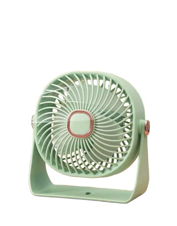 zielony mini wiatrak