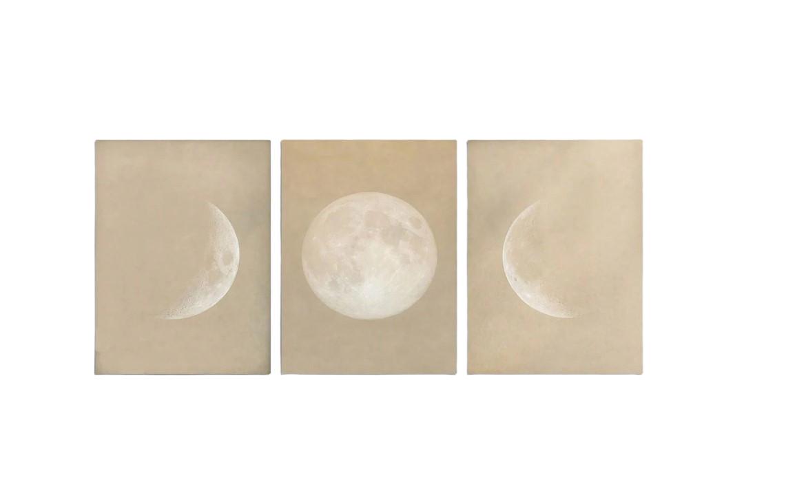 PLAKAT DEKORACJA PRINT 3-PACK