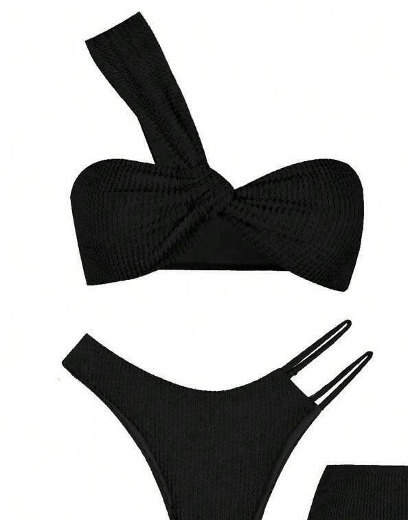 CZARNA GÓRA OD BIKINI 