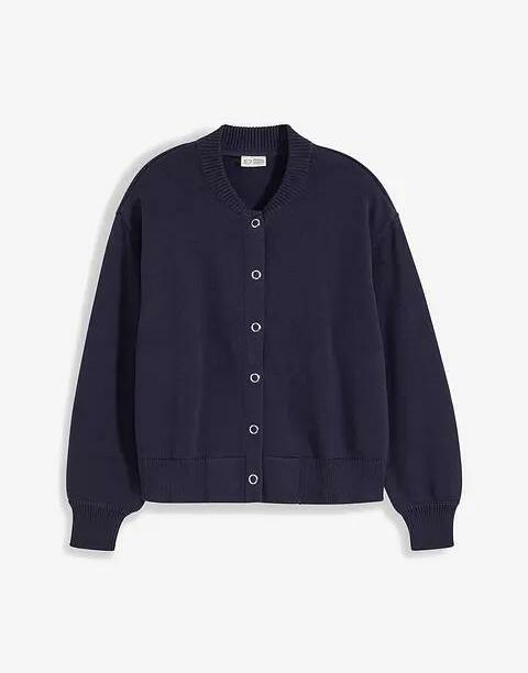 SWETER ROZPINANY DAMSKI