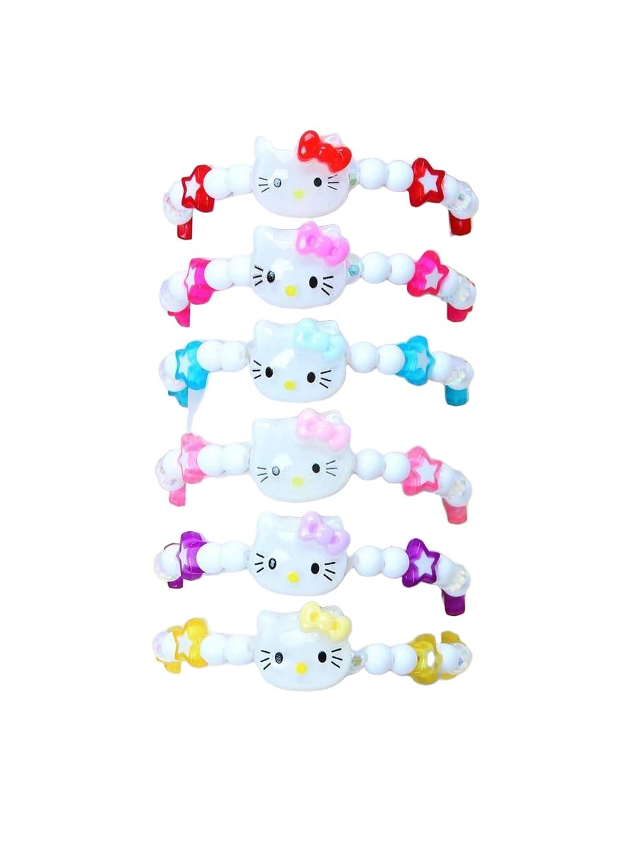 bransoletka hello kitty 2-pack