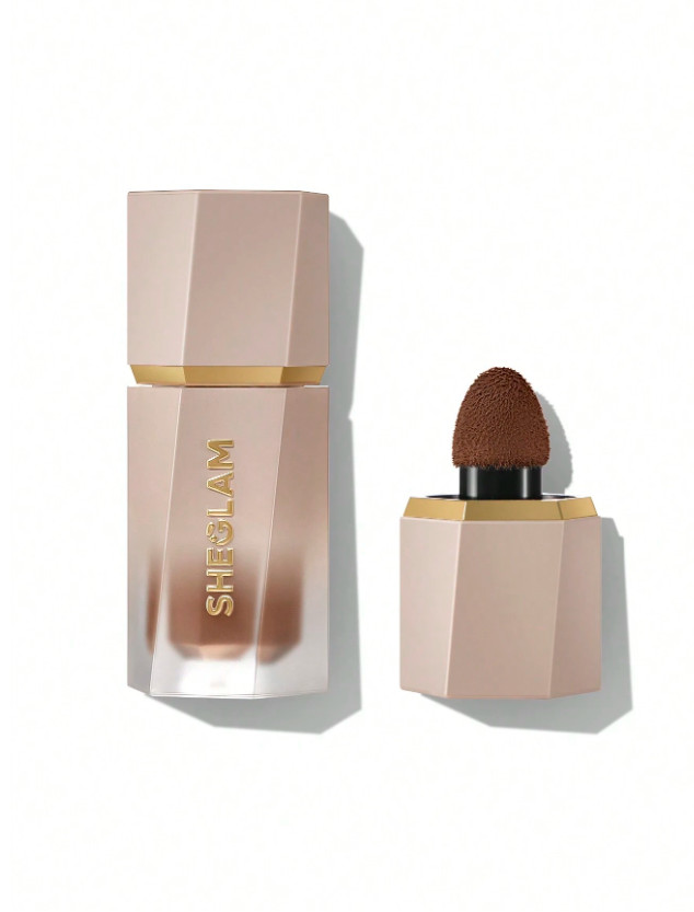 BRONZER W PŁYNIE camel suede