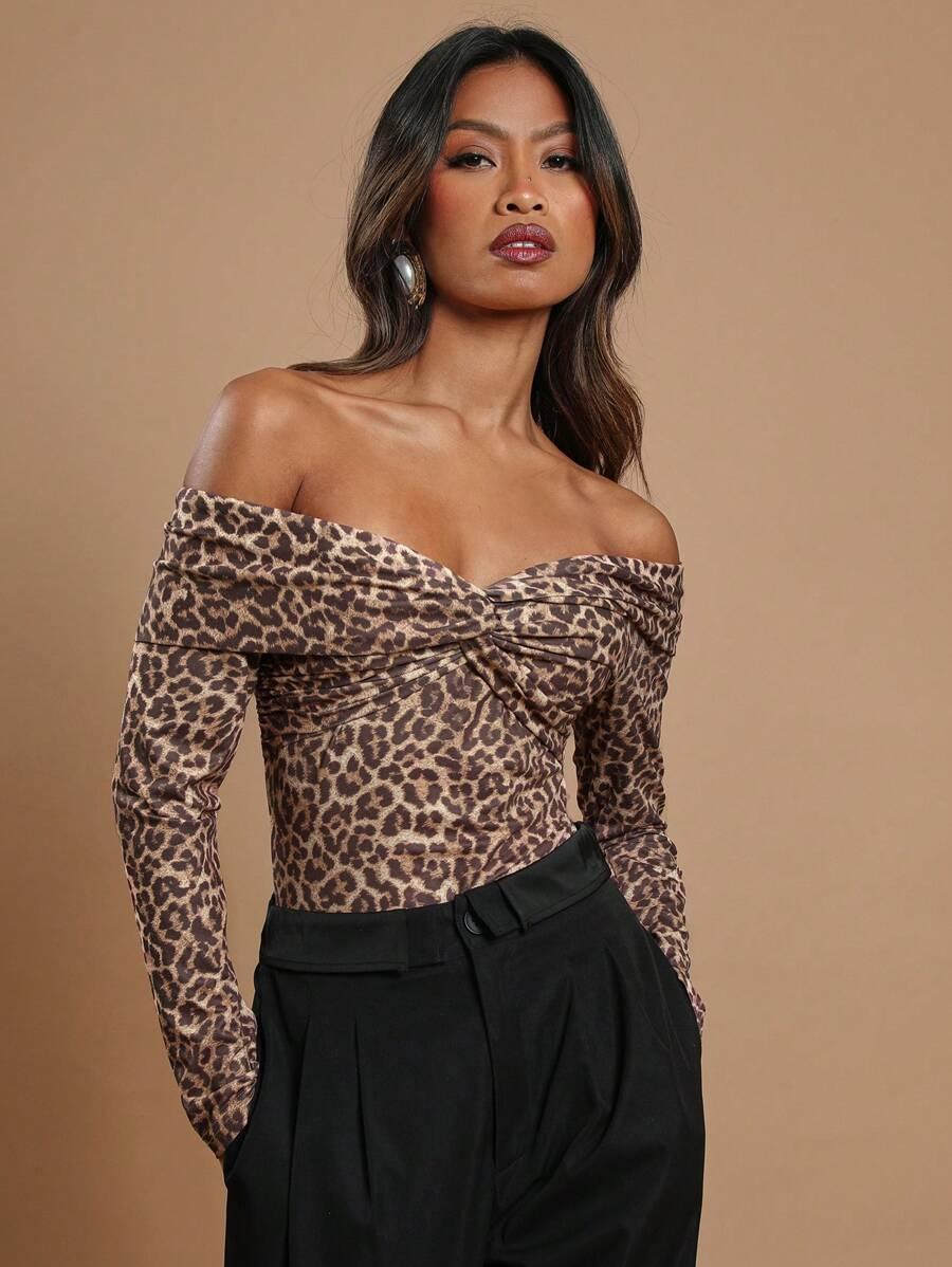 BODY ANIMAL PRINT