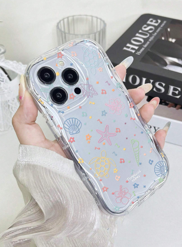 BEZBARWNE ETUI CASE NA TELEFON Galaxy S24