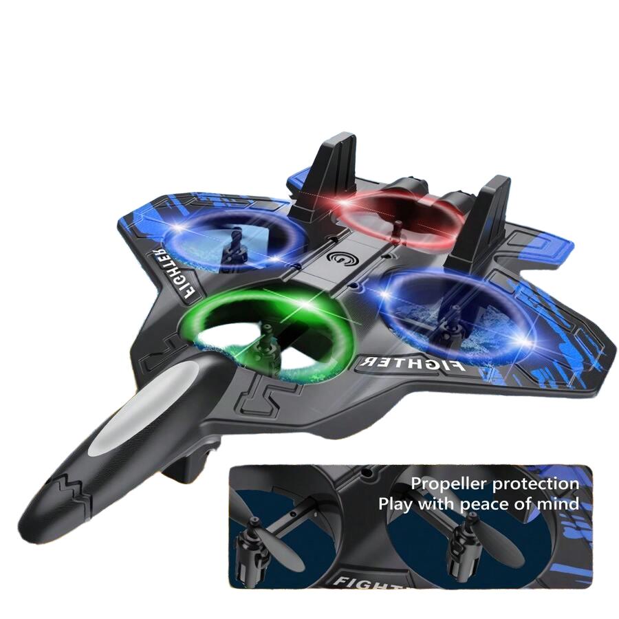 DRON ZDALNIE STEROWANY
