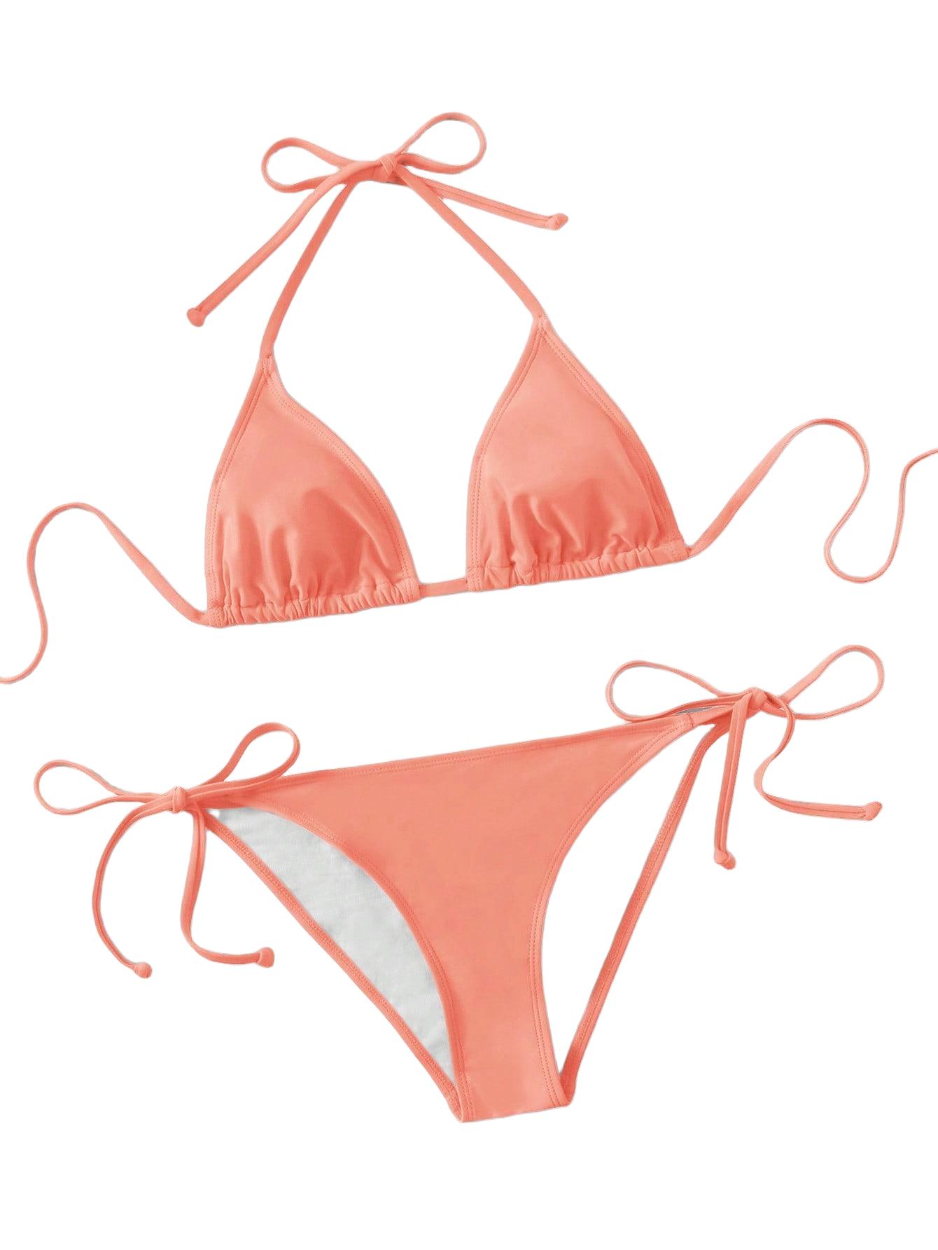 DWUCZĘŚCIOWE BIKINI DAMSKIE