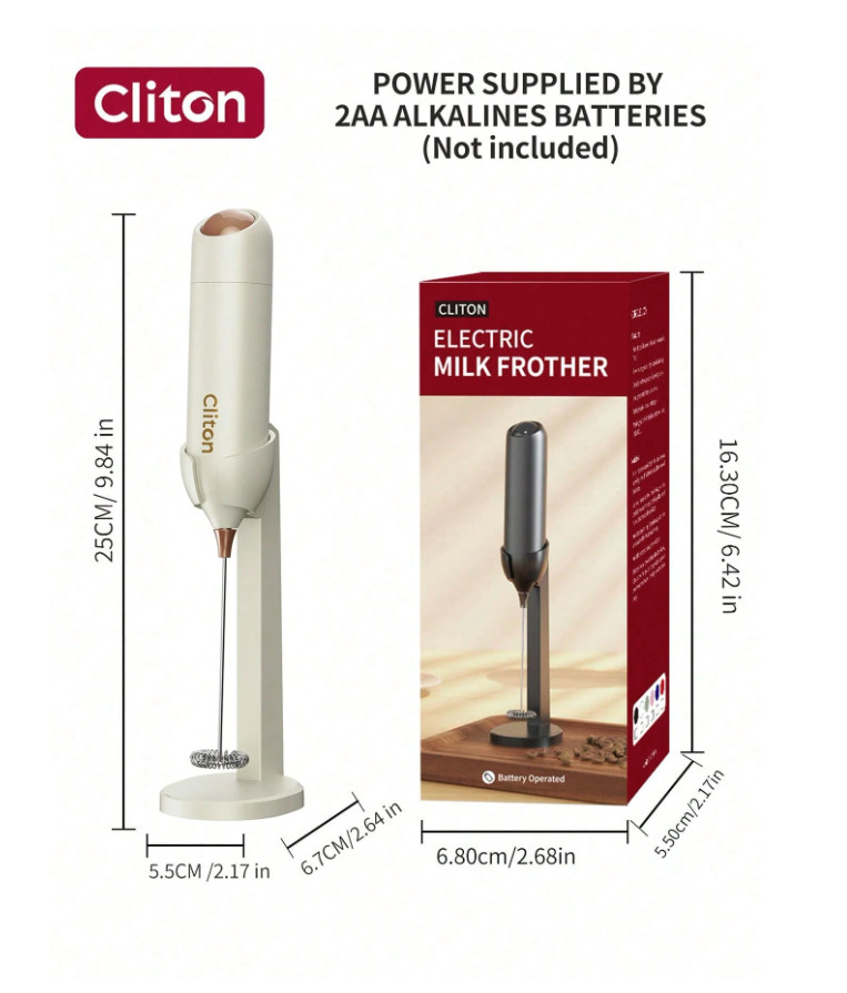 spieniacz do mleka 