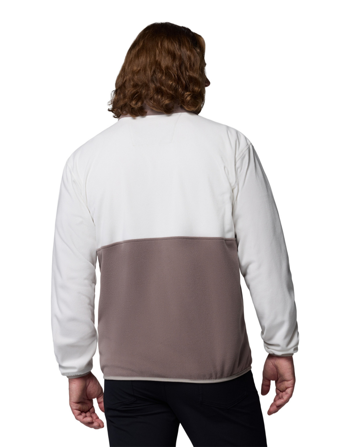 polarowa bluza logo zamek BACKBOWL II 2126241258