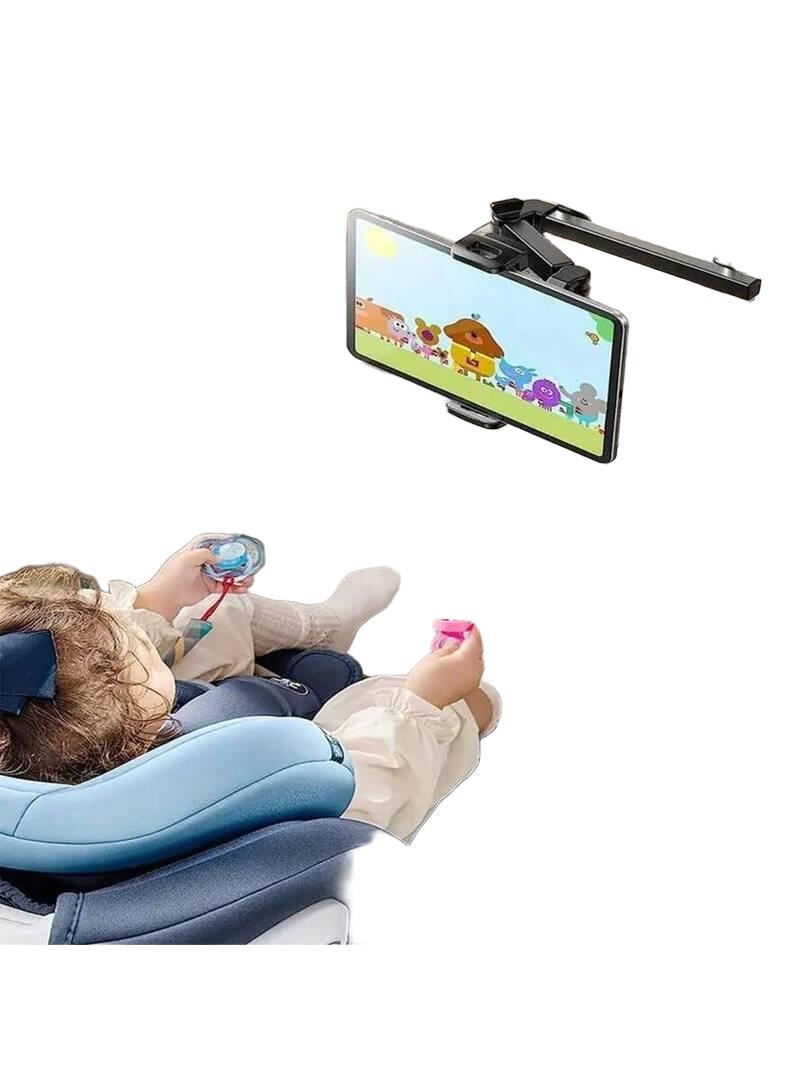 czarny uchwyt na tablet