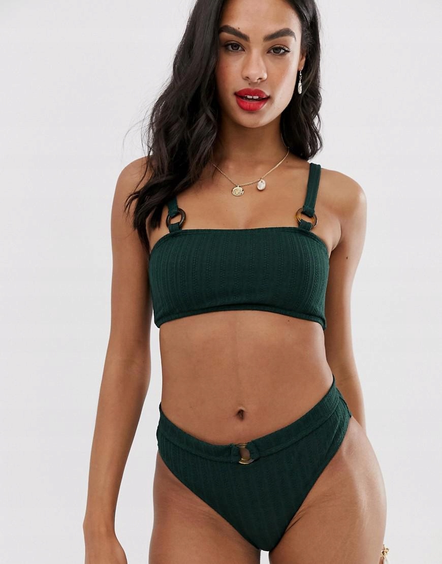 zielony dół OD BIKINI 