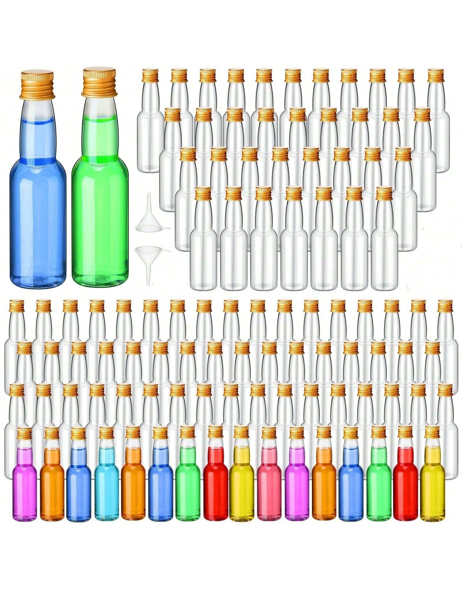 mini butelki 40-pack