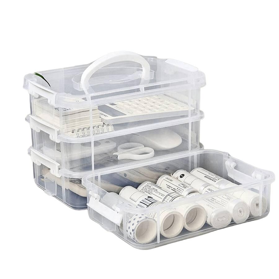 pojemniki do przechowywania 3-pack