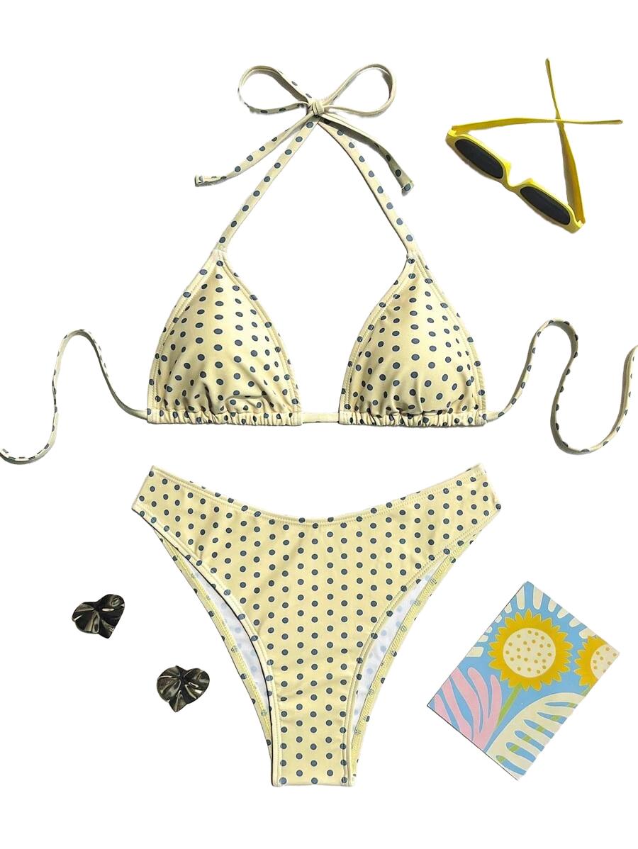 DWUCZĘŚCIOWE BIKINI DAMSKIE