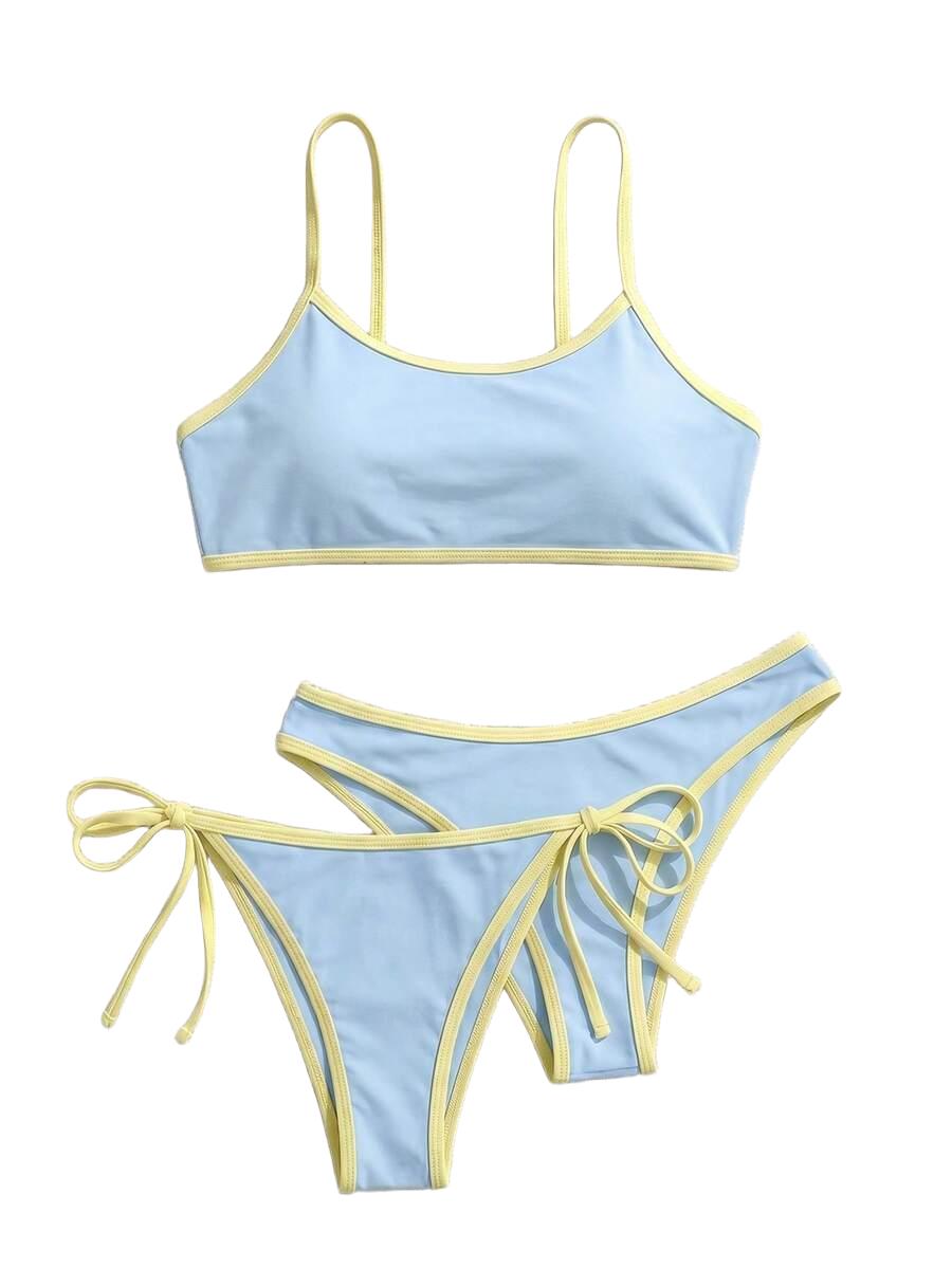 TRZYCZĘŚCIOWE BIKINI DAMSKIE