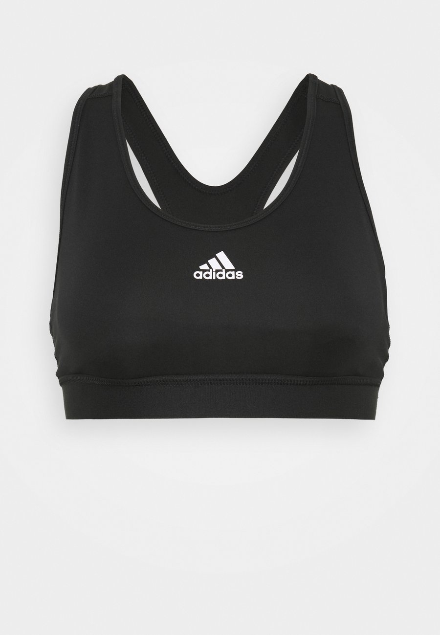 CZARNY TOP SPORTOWY
