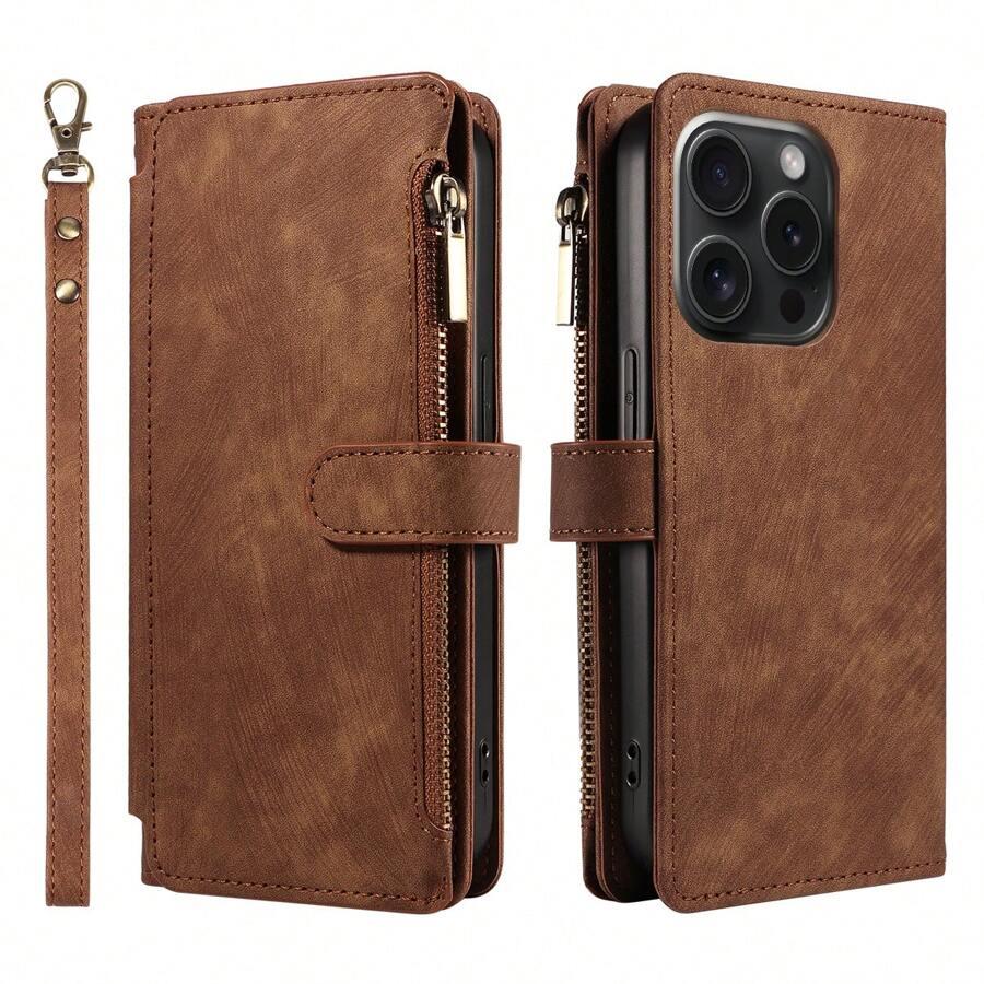 BRĄZOWE ETUI REDMI NOTE 14 4G
