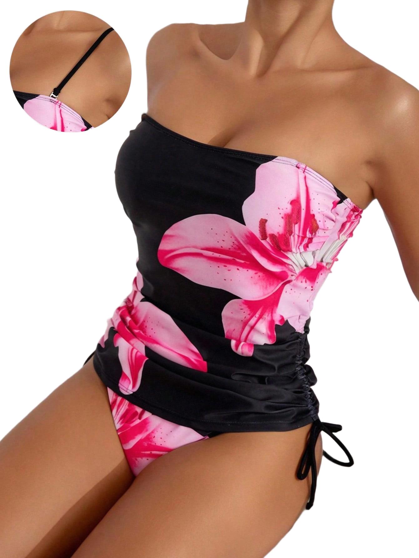 TANKINI DWUCZĘŚCIOWE DAMSKIE