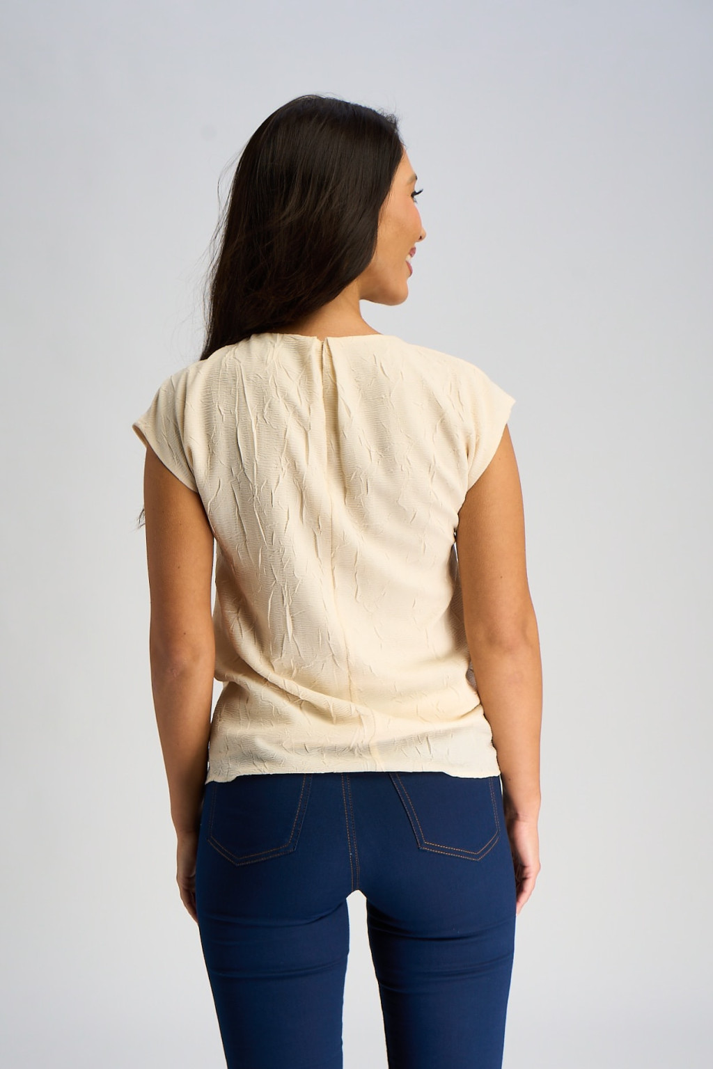 top ecru T50-2614T-NZ