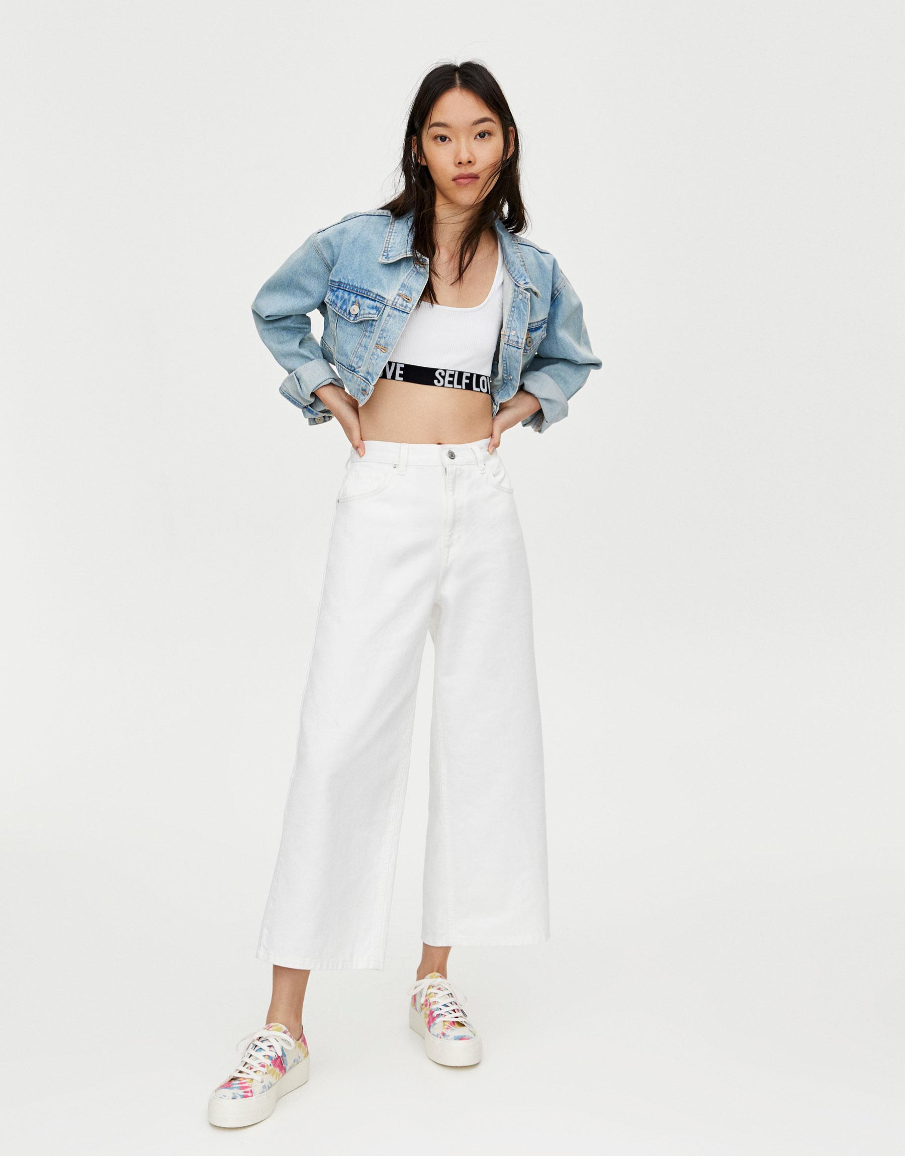 CROP TOP NAPIS