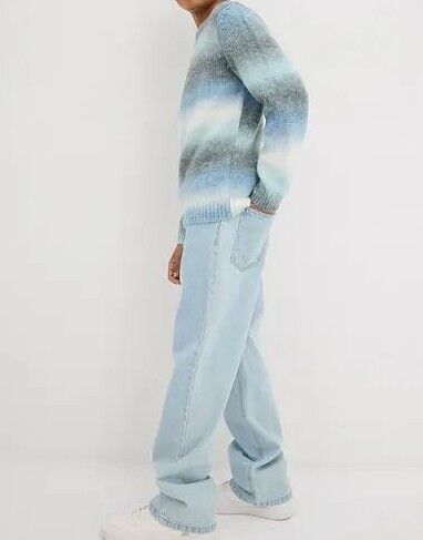 sweter dzianinowy chłopięcy