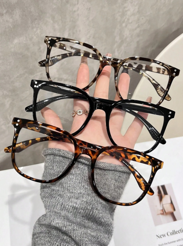 okulary zerówki 3-pack