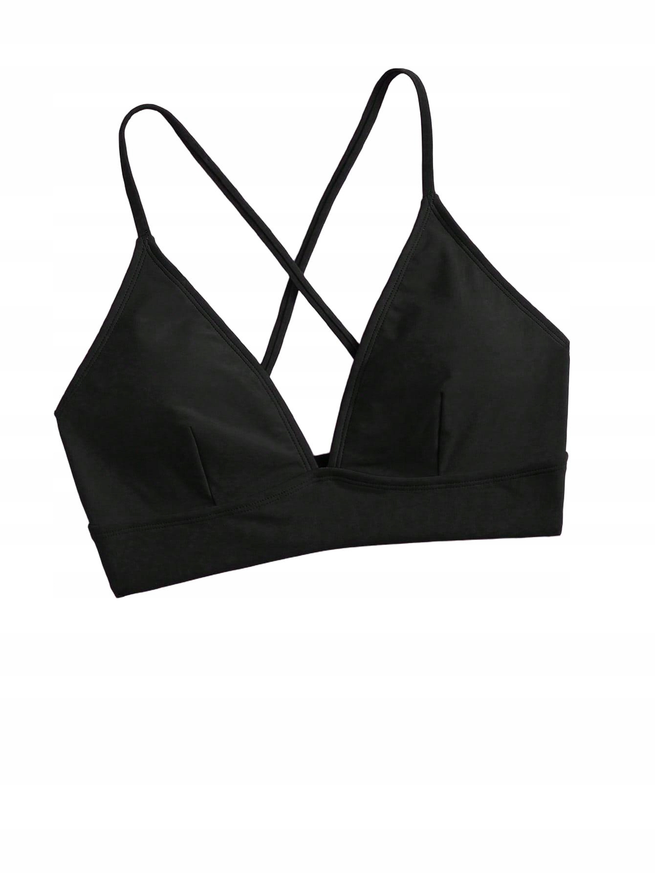 CZARNA GÓRA OD BIKINI 