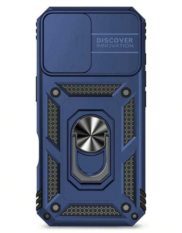 niebieskie etui na telefon Samsung Galaxy S24+/S25+