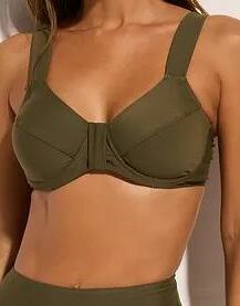 BIUSTONOSZ BIKINI Z FISZBINAMI
