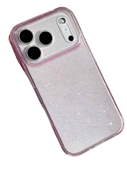 różowe etui na telefon iphone 17 Pro