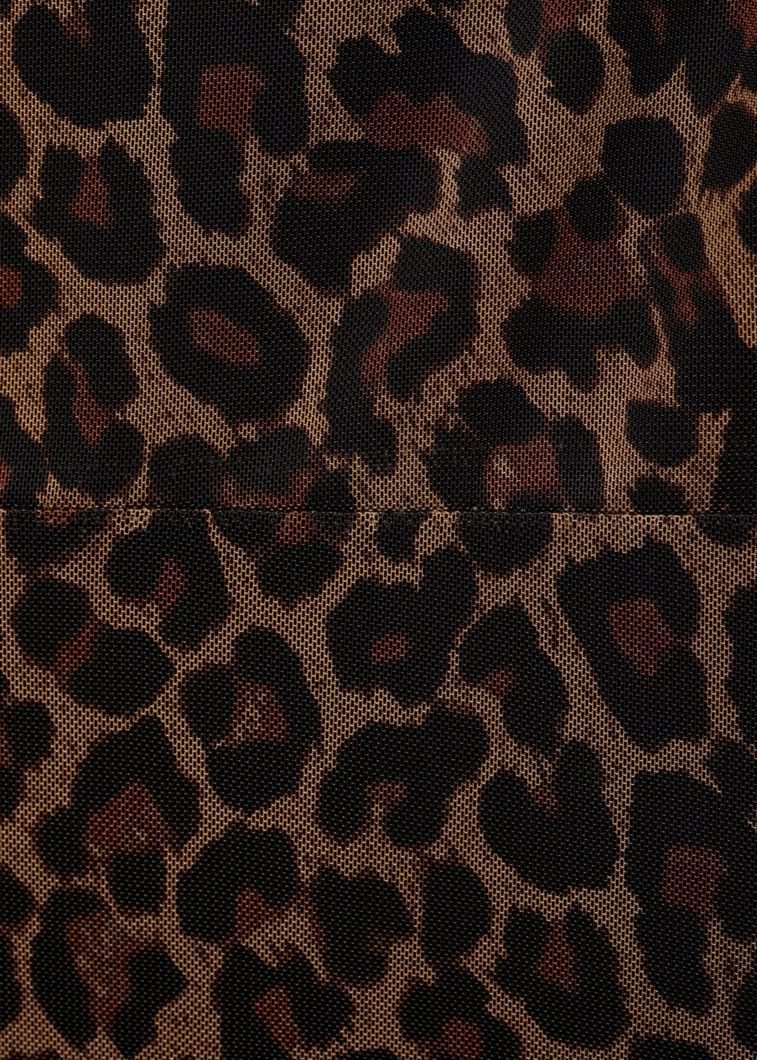 MINI SUKIENKA ANIMAL PRINT SIATECZKA