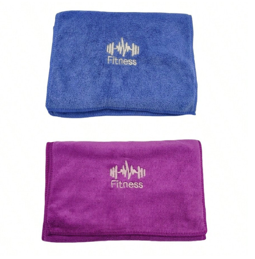 zestaw ręczników na siłownie 2-pack