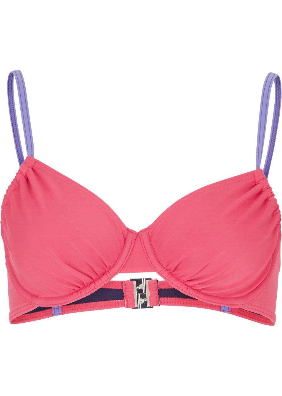 GÓRA OD BIKINI Z FISZBINAMI 