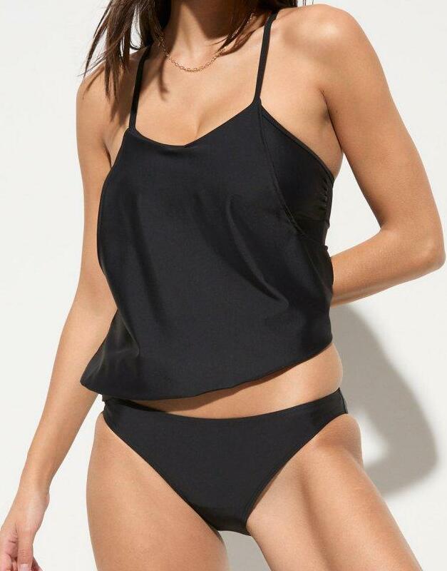 DAMSKIE TANKINI DWUCZĘŚCIOWE 