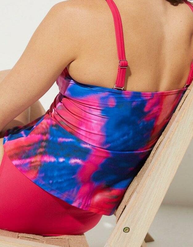 TANKINI DWUCZĘŚCIOWE DAMSKIE 