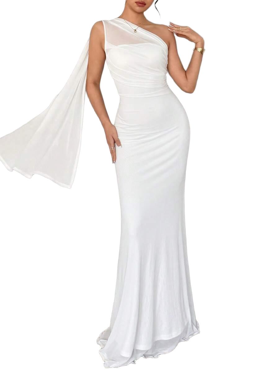 ELEGANCKA SUKIENKA MAXI