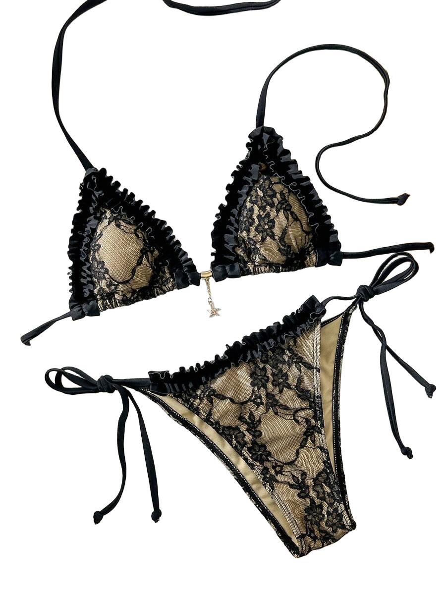 DWUCZĘŚCIOWE BIKINI DAMSKIE
