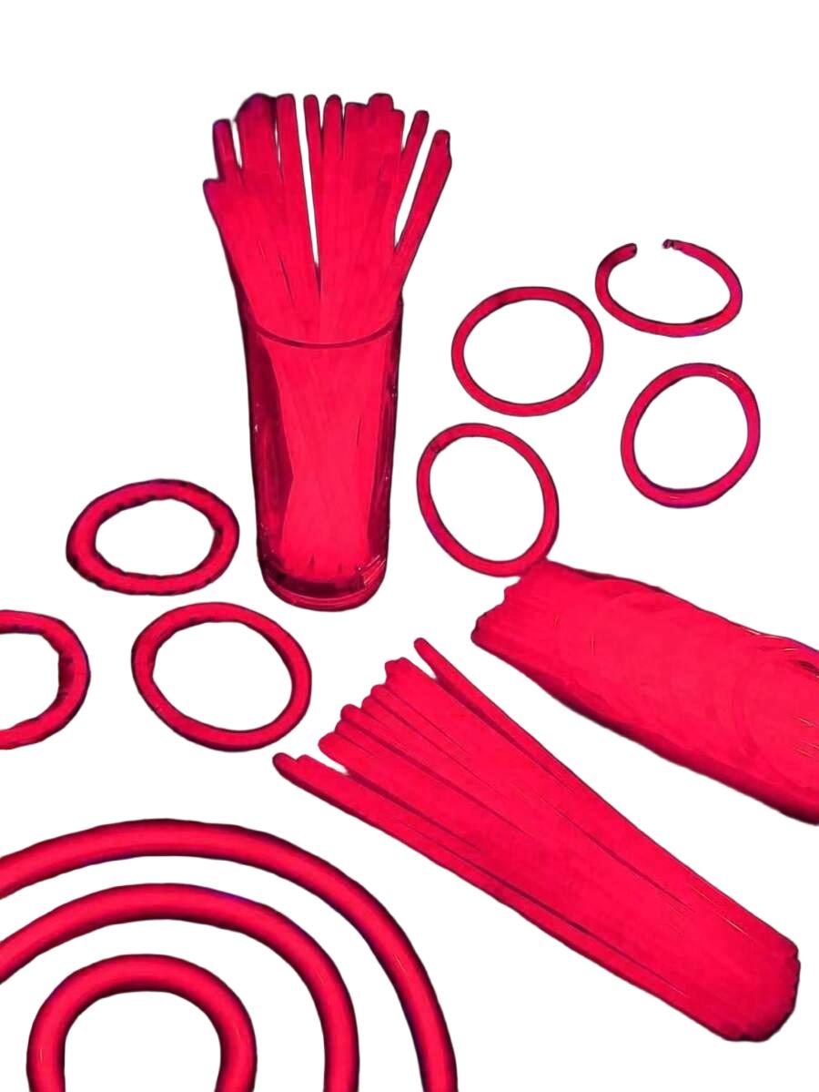 ŚWIECĄCE BRANSOLETKI 15-PACK