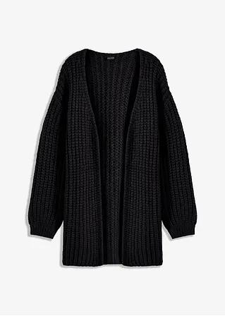 SWETER OVERSIZE DAMSKI