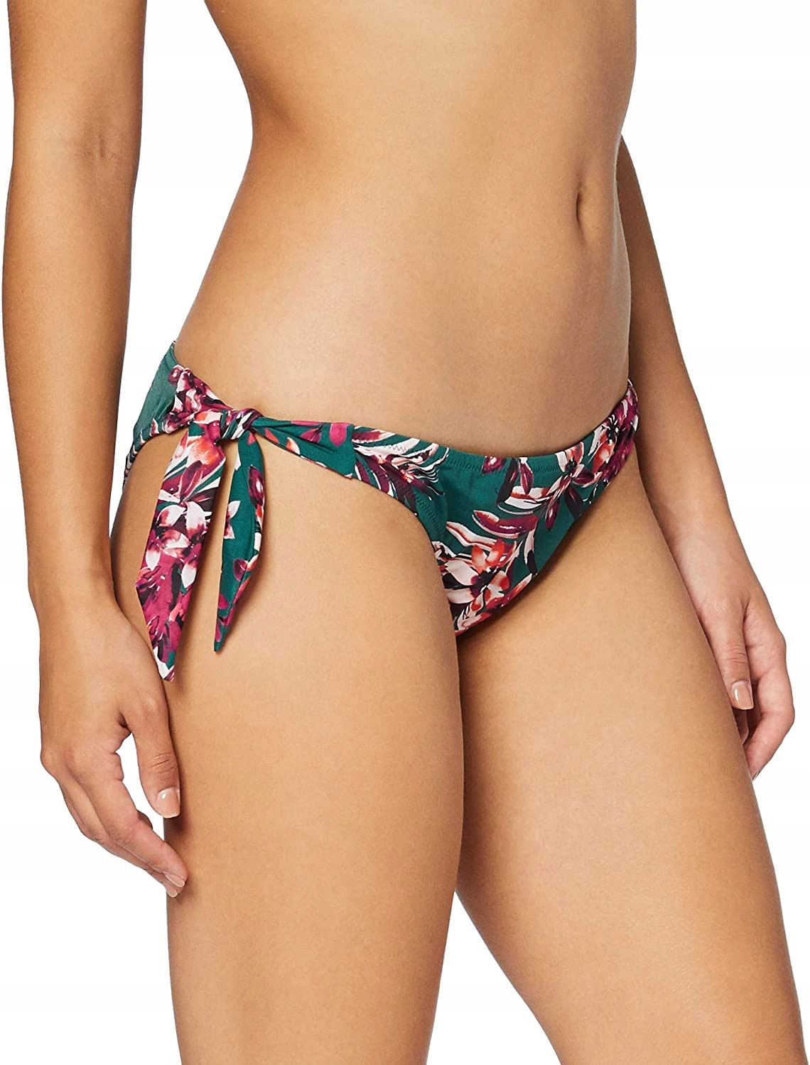 DÓŁ OD BIKINI WIĄZANIE wzór