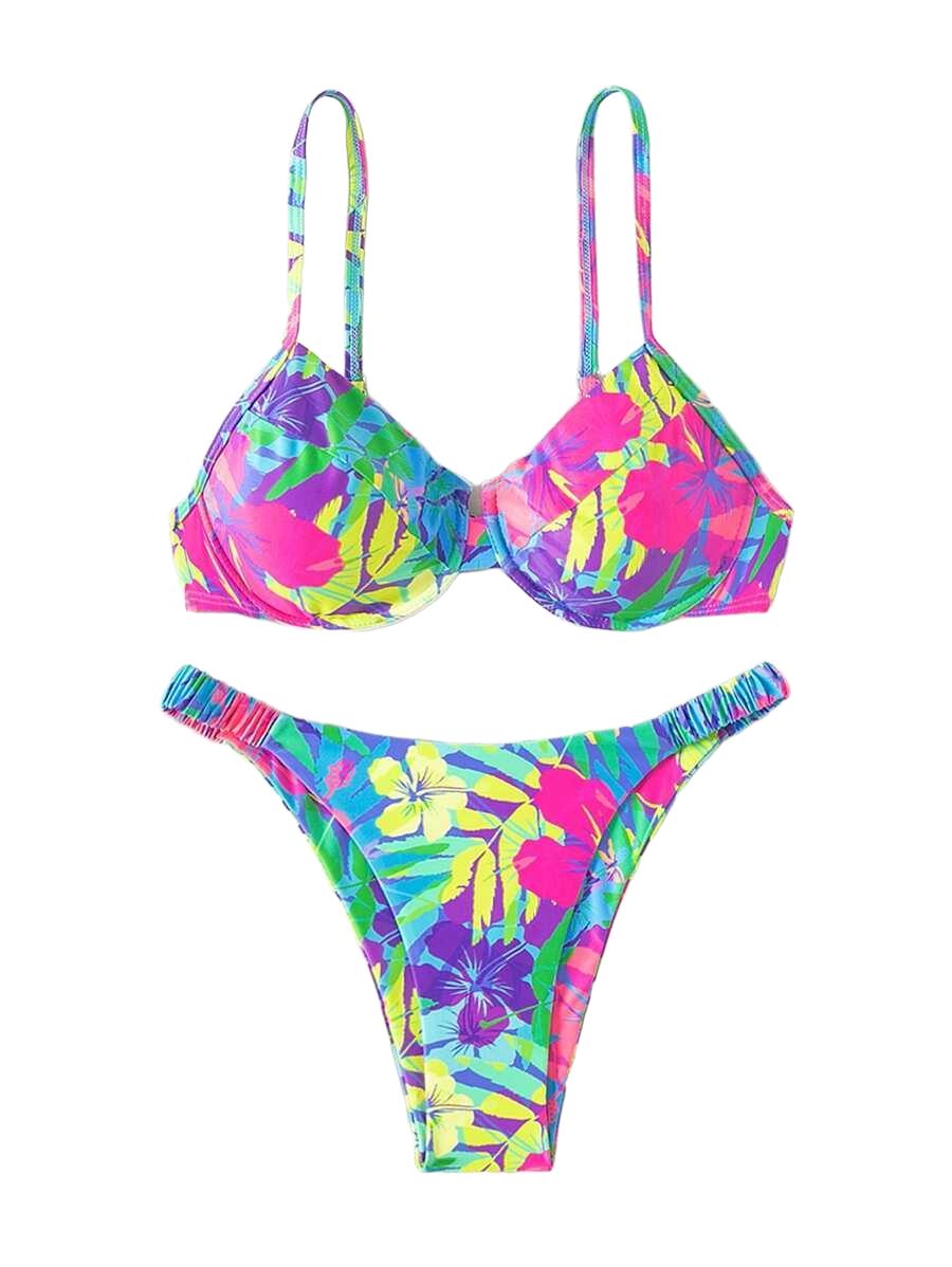 DWUCZĘŚCIOWY KOMPLET BIKINI