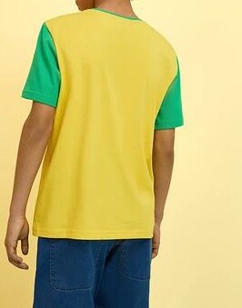 T-SHIRT DZIECIĘCY Z NADRUKIEM