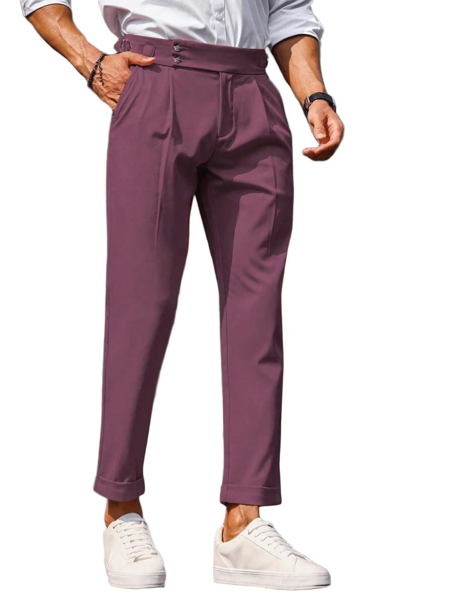 SPODNIE MĘSKIE CASUAL CHINOS