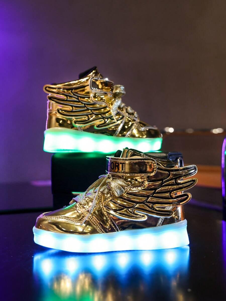 ZŁOTE BUTY SPORTOWE