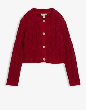 SWETER Z GUZIKAMI 