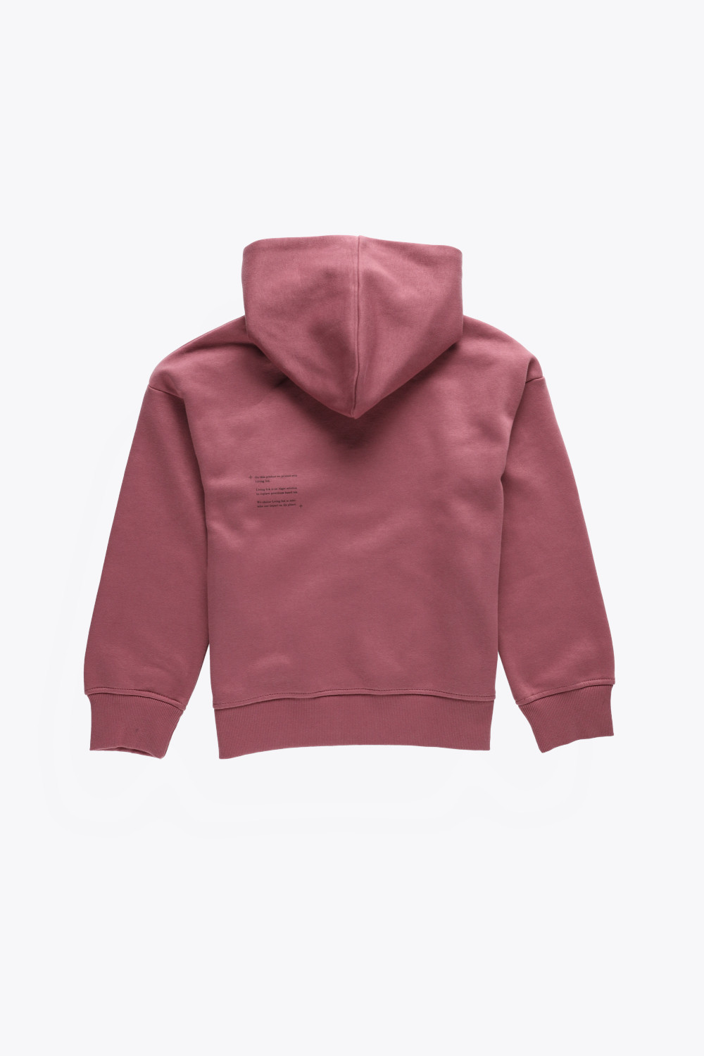 RÓŻOWA BLUZA KAPTUR 3750013-13013