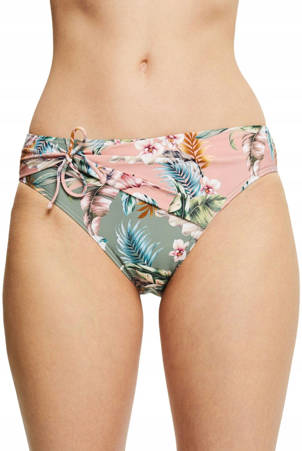 DÓŁ OD BIKINI WZÓR WIĄZANIE