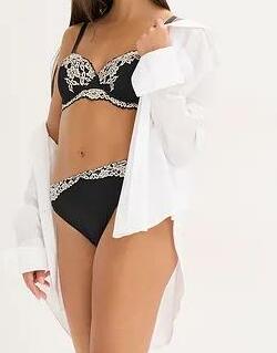 BIUSTONOSZ DAMSKI PLUS SIZE 2 PAK