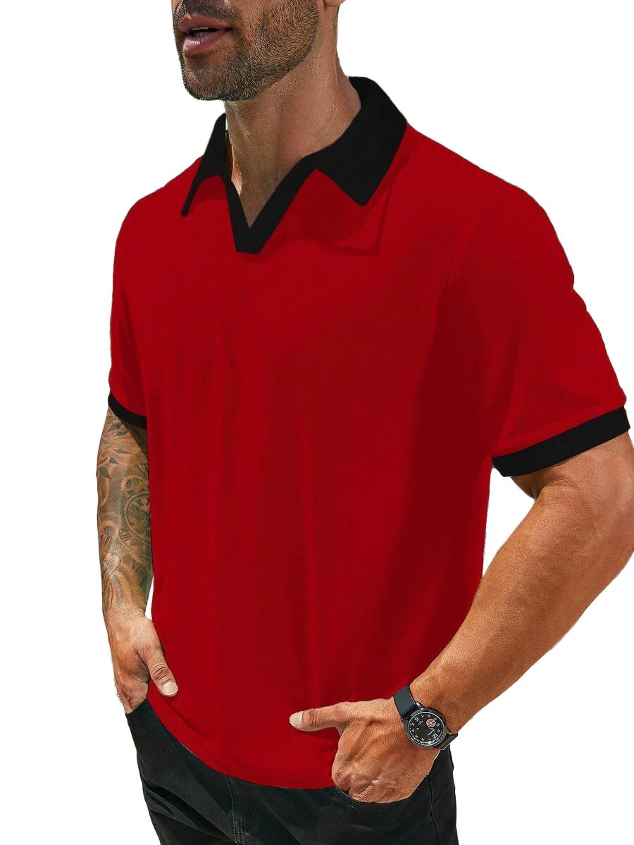 KOSZULKA POLO MĘSKA