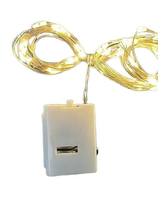 LAMPKI DRUCIKI LED 5-pack
