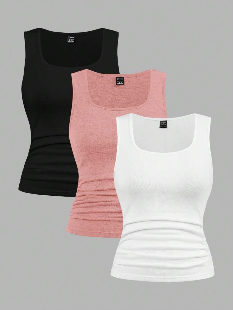 KLASYCZNY TOP 3-PACK